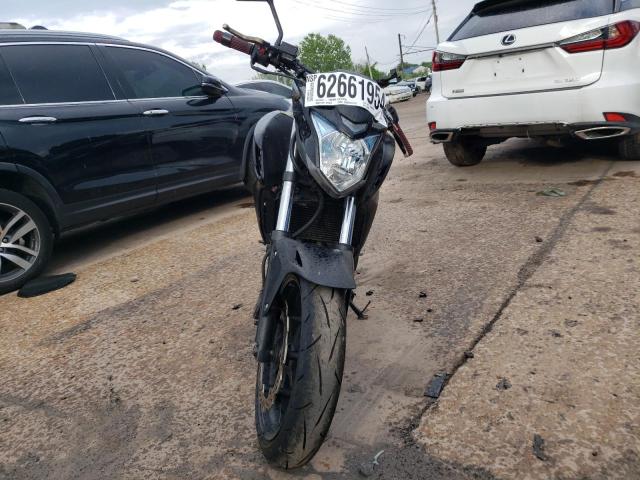 2014 HONDA CB500 F MLHPC4563E5100840