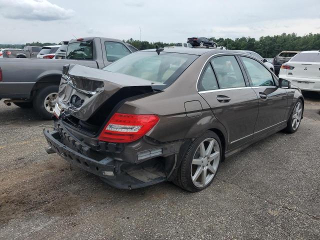 VIN WDDGF4HB0DA778122 2013 MERCEDES-BENZ C-CLASS no.3