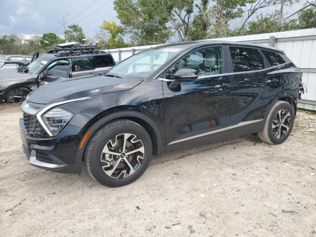 2024 KIA SPORTAGE E - 5XYK33DF9RG197032