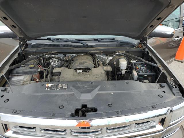 2015 CHEVROLET SILVERADO4 3GCUKSEC5FG314600