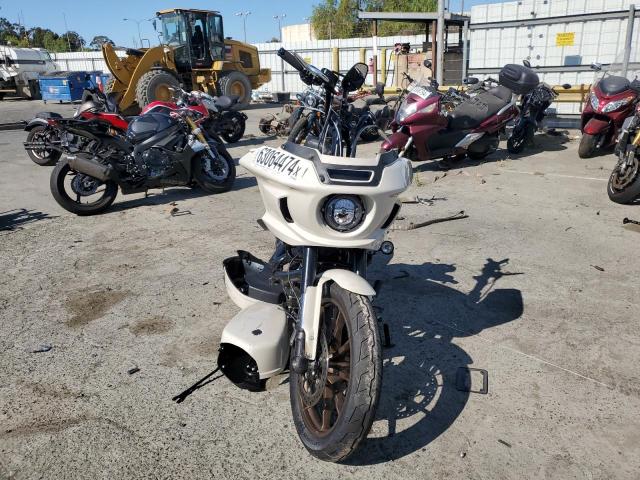 HARLEY-DAVIDSON FXLRST 2023 cream  gas 1HD1YXZ23PB071197 photo #3