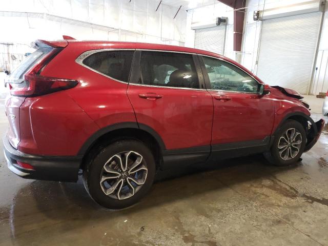 2021 HONDA CR-V EXL - 5J6RW2H87ML023673