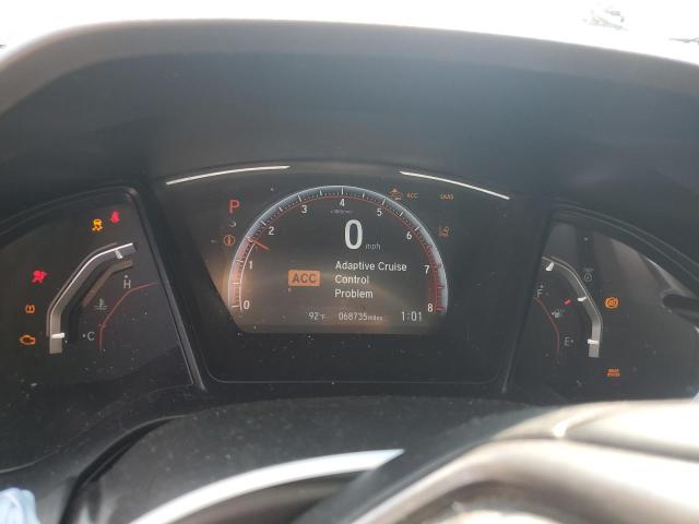 2020 HONDA CIVIC SPOR - SHHFK7H47LU213651