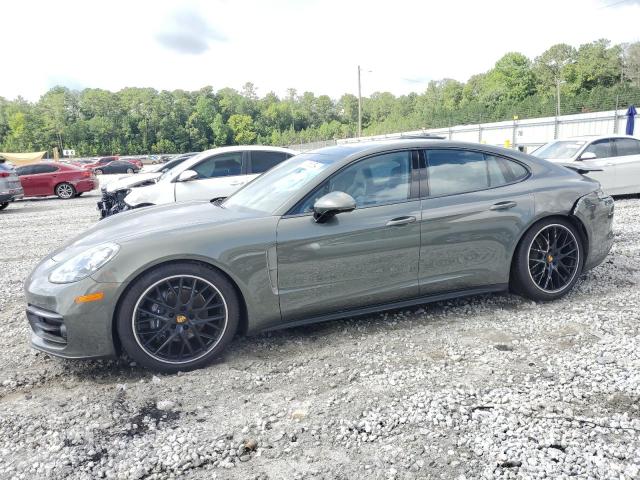 PORSCHE PANAMERA B 2023 gray  gas WP0AJ2A72PL102613 photo #1