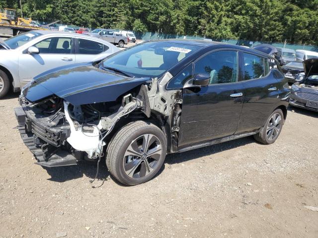 2021 NISSAN LEAF SL PL - 1N4BZ1DV9MC553945