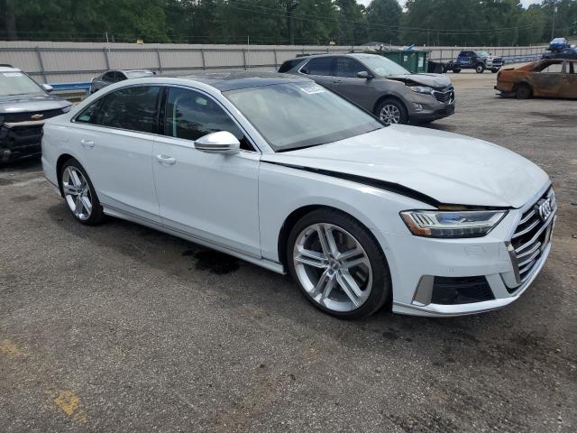 2020 AUDI S8 - WAU8SAF83LN001423
