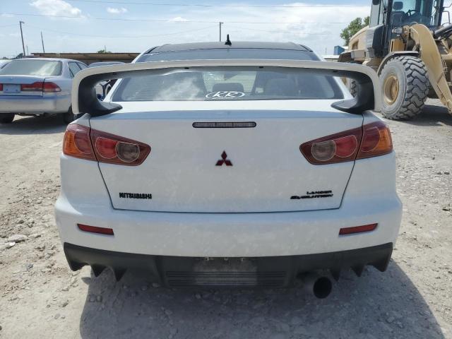 2013 Mitsubishi Lancer Evolution Gsr VIN: JA32W8FV7DU008313 Lot: 61725364