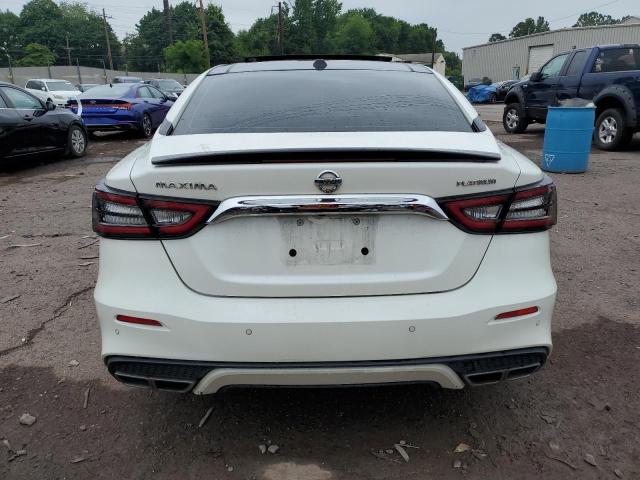 2019 Nissan Maxima S VIN: 1N4AA6AV8KC373342 Lot: 61441404