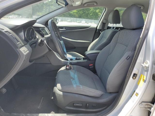 2011 Hyundai Sonata Gls VIN: 5NPEB4AC7BH132601 Lot: 62636374