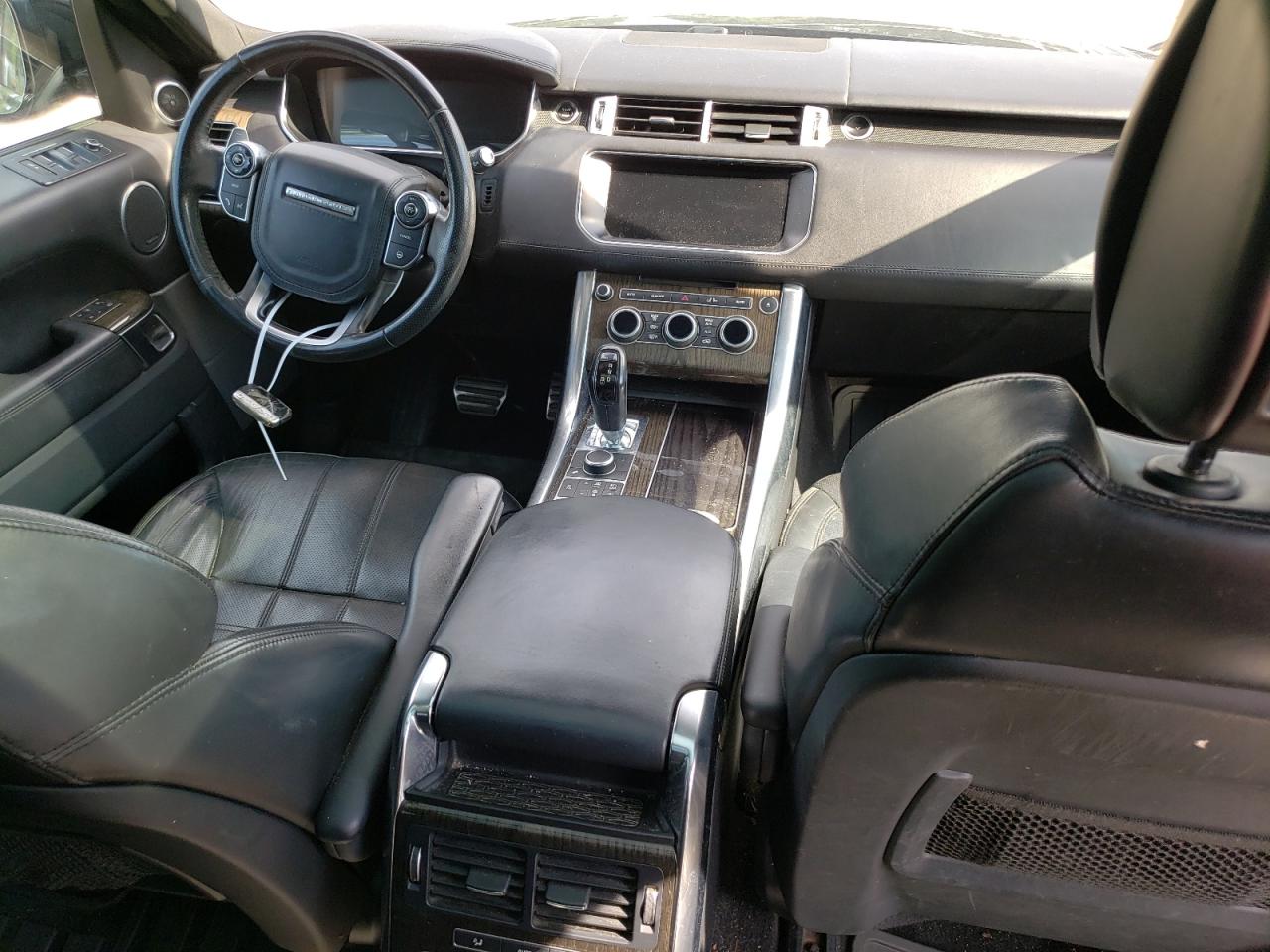 SALWV2FV2HA671999 2017 Land Rover Range Rover Sport Hse Dynamic