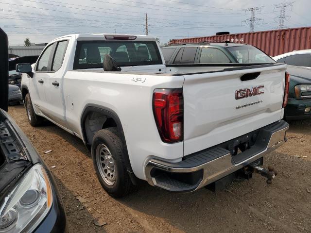 2020 GMC SIERRA K15 - 1GTR9AEHXLZ262304