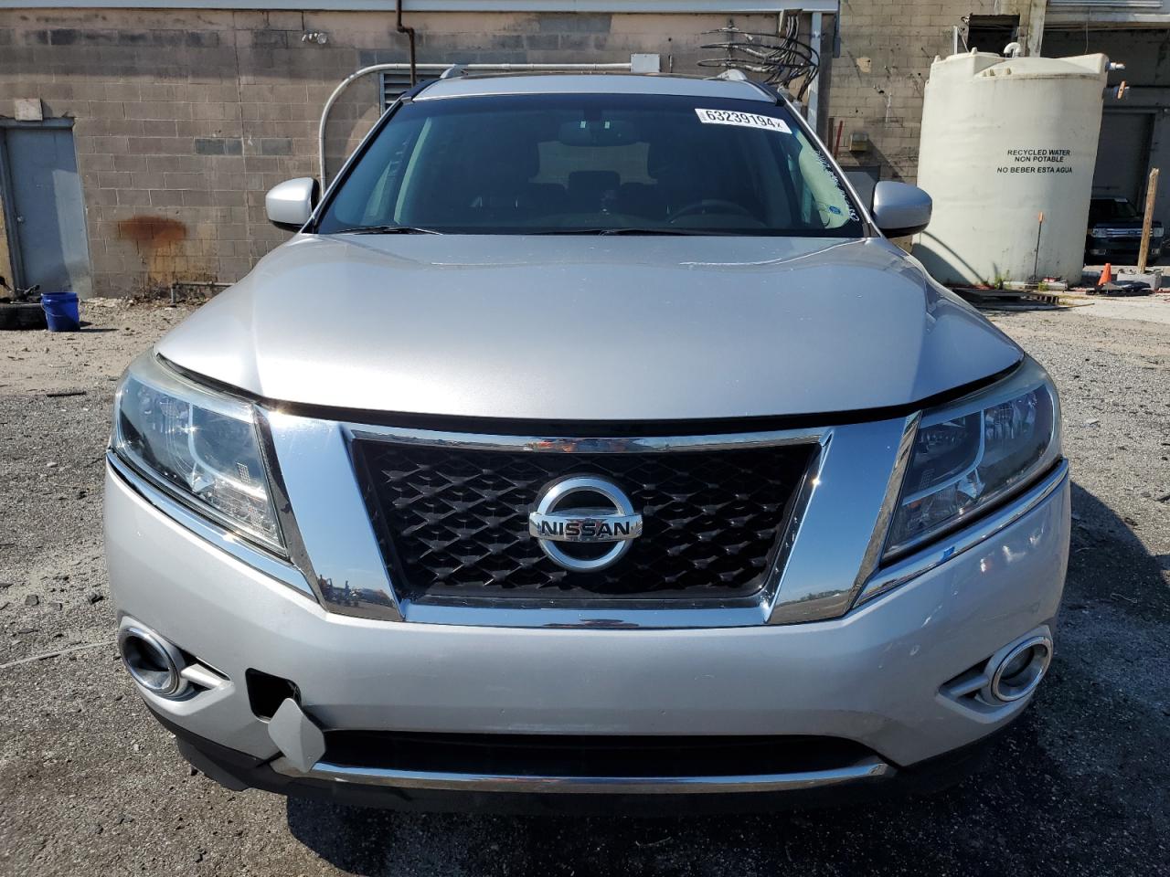 5N1AR2MN4DC679055 2013 Nissan Pathfinder S