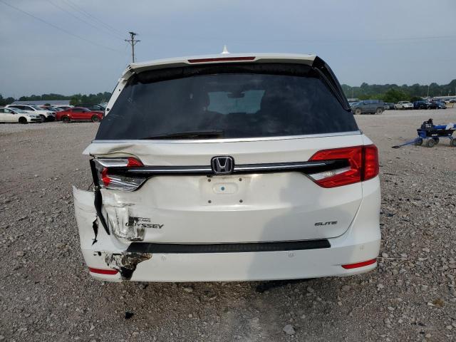 2022 HONDA ODYSSEY EL - 5FNRL6H98NB003483