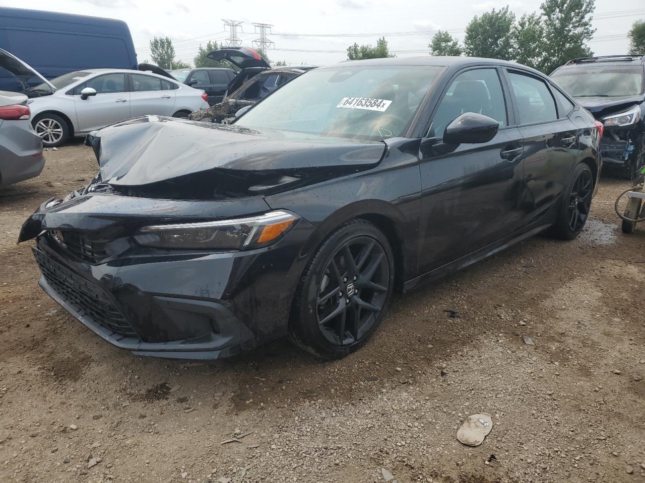 HONDA CIVIC SPORT