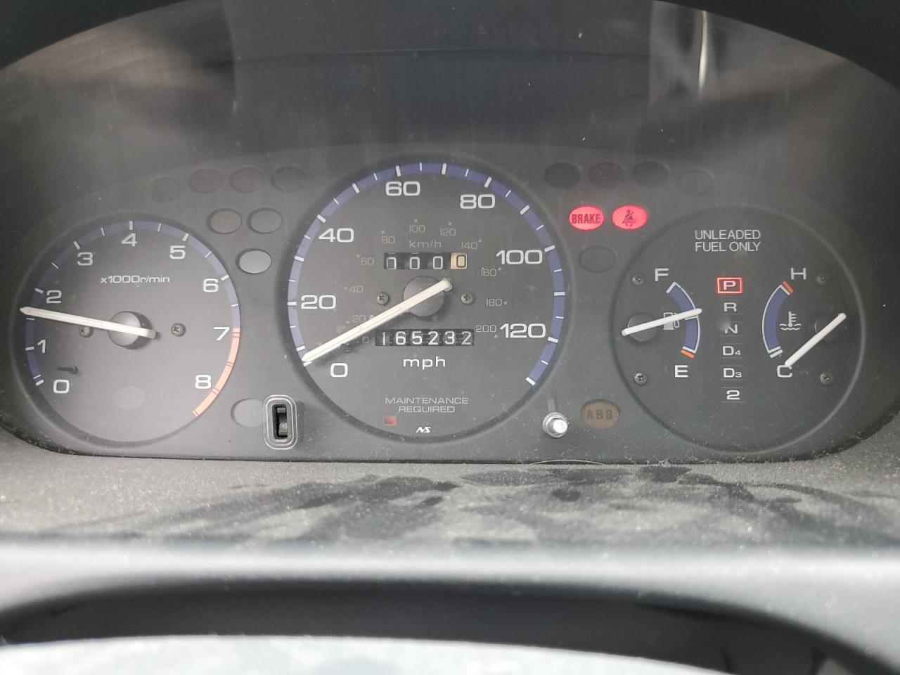 JHMEJ8643WS001618 1998 Honda Civic Ex