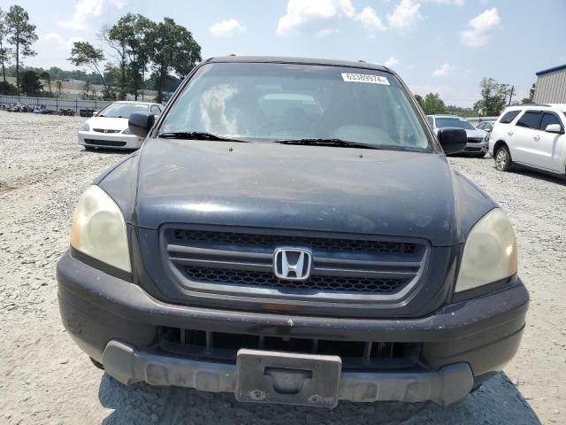 2003 Honda Pilot Exl VIN: 2HKYF18683H509924 Lot: 63389974