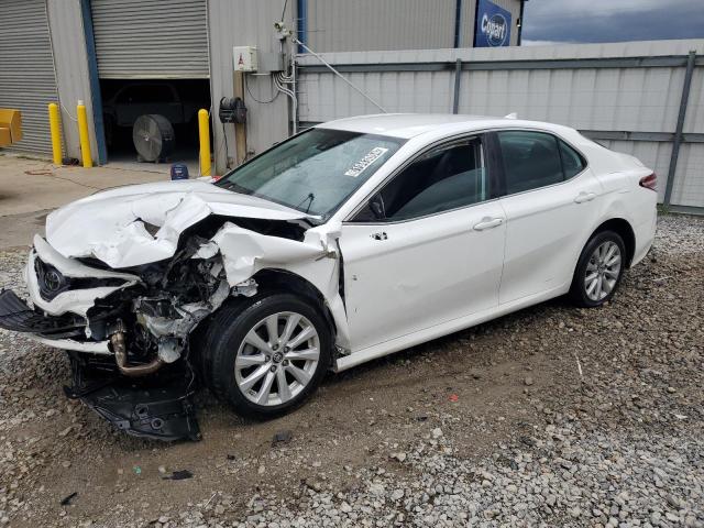 VIN 4T1B11HK6KU221093 2019 Toyota Camry, L no.1