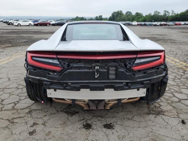 2019 Acura Nsx VIN: 19UNC1B06KY000168 Lot: 59764944