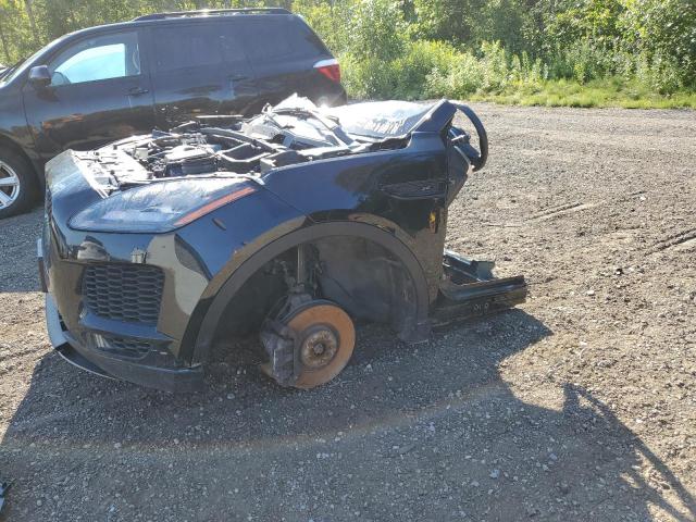 2019 JAGUAR E-PACE SE - SADFP2FX2K1Z65918