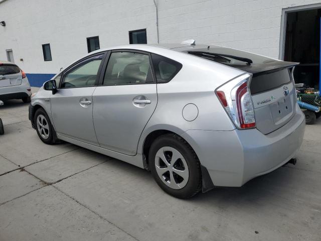 2012 Toyota Prius VIN: JTDKN3DUXC5479172 Lot: 61125404