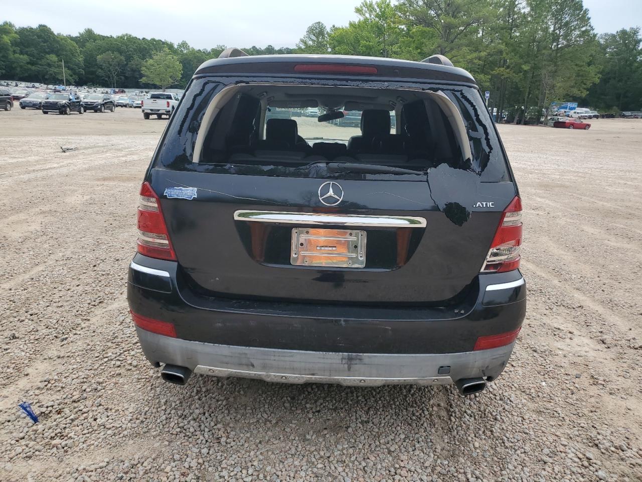 4JGBF71E17A232889 2007 Mercedes-Benz Gl 450 4Matic