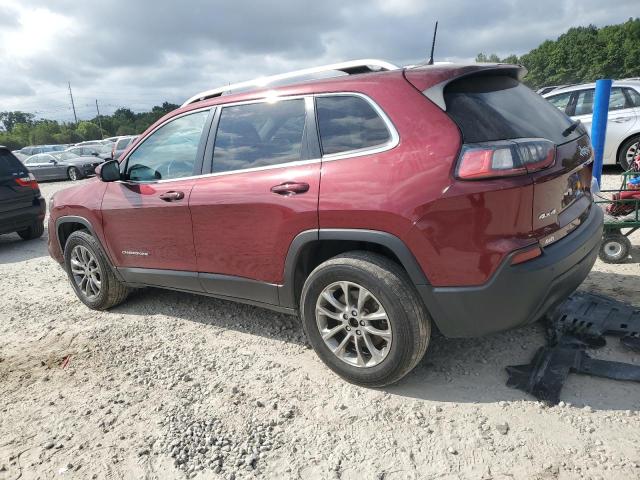 2020 JEEP CHEROKEE L - 1C4PJMLB8LD551421