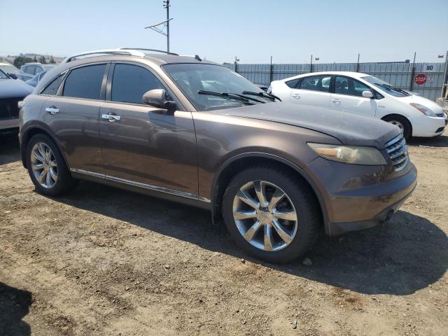 2006 Infiniti Fx35 VIN: JNRAS08U56X102710 Lot: 62506984