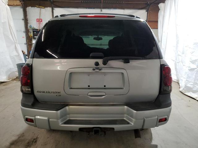 2008 Chevrolet Trailblazer Ls VIN: 1GNDT13S882127680 Lot: 62231784
