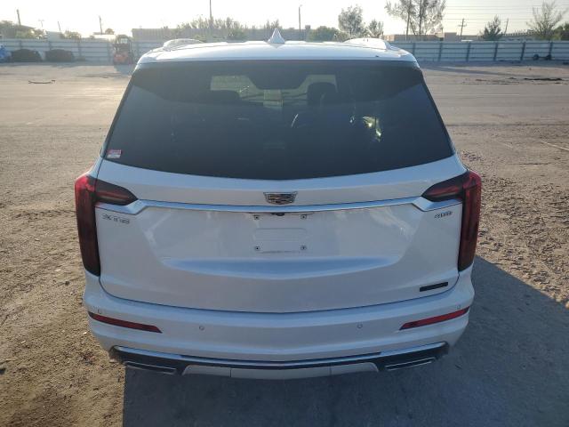 2020 Cadillac Xt6 Premium Luxury VIN: 1GYKPCRS5LZ205494 Lot: 61413814