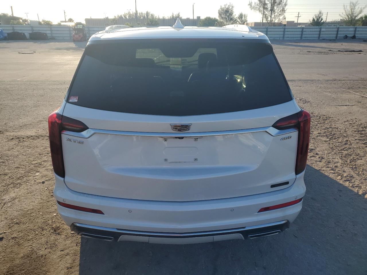 1GYKPCRS5LZ205494 2020 Cadillac Xt6 Premium Luxury