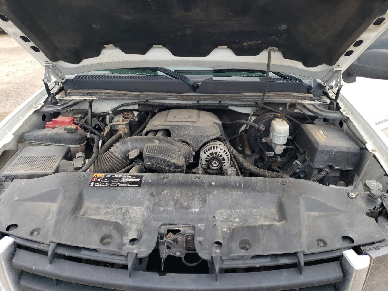 3GTP1VE03BG253913 2011 GMC Sierra C1500 Sle