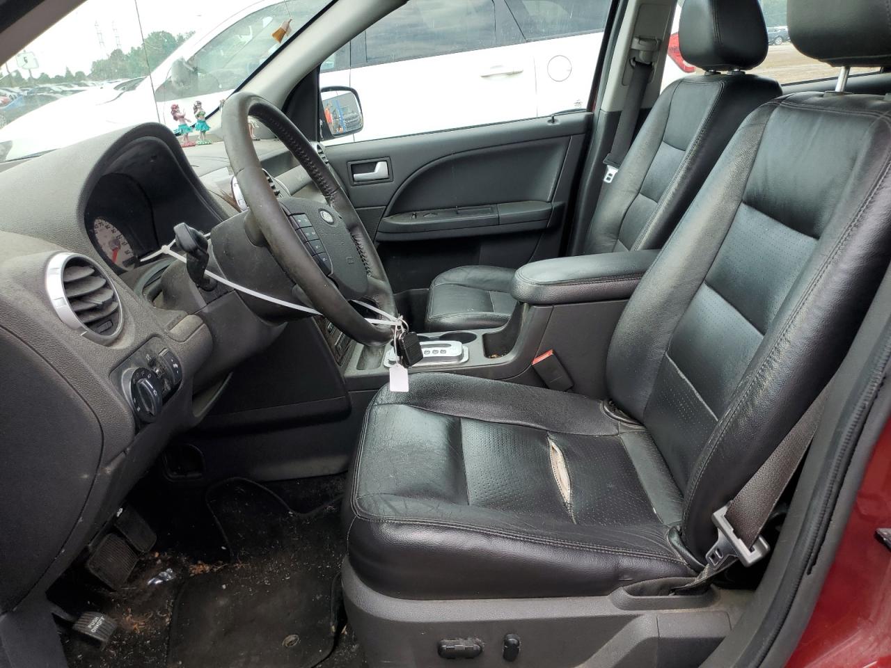 1FMZK03186GA48024 2006 Ford Freestyle Limited