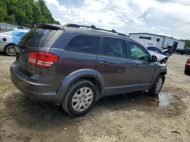2019 DODGE JOURNEY SE - 3C4PDCAB9KT868833