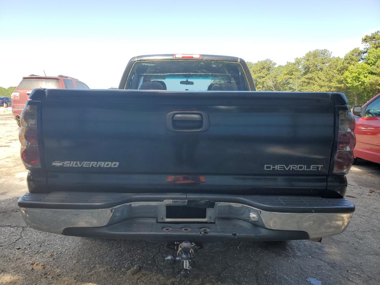 2GCEC19V711247037 2001 Chevrolet Silverado C1500