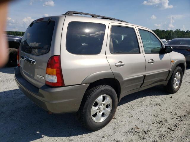2001 Mazda Tribute Lx VIN: 4F2YU09141KM58519 Lot: 62618924