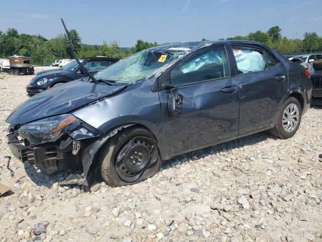 2019 TOYOTA COROLLA L - 2T1BURHE0KC198184