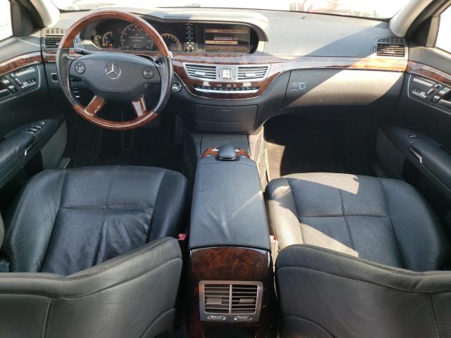 2009 Mercedes-Benz S 550 VIN: WDDNG71X89A241078 Lot: 62668784