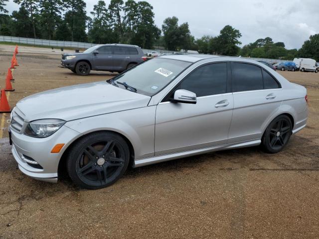 2011 MERCEDES-BENZ C 300 4MAT WDDGF8BB6BR153254  64569994