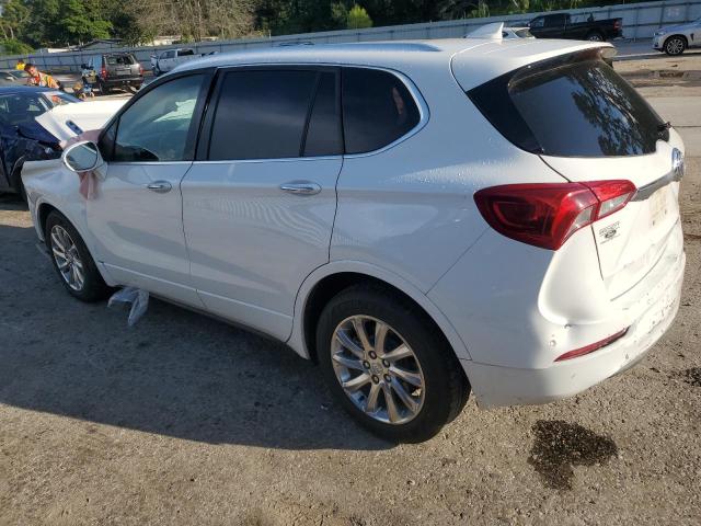 BUICK ENVISION E 2019 white  gas LRBFXCSA0KD009224 photo #3