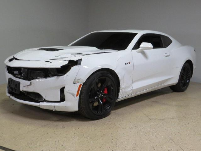 2021 Chevrolet Camaro Lz VIN: 1G1FF1R73M0102471 Lot: 61916844