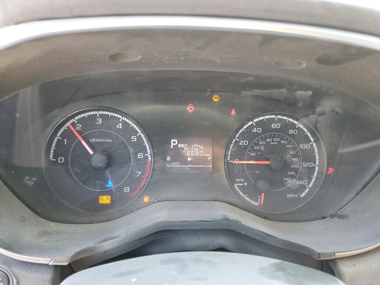 4S3GTAC68K3759444 2019 Subaru Impreza Premium