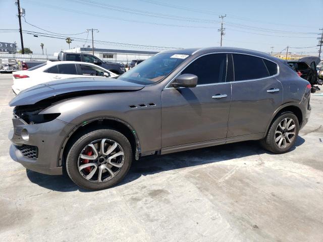 VIN ZN661YUAXKX313879 2019 Maserati Levante, S no.1