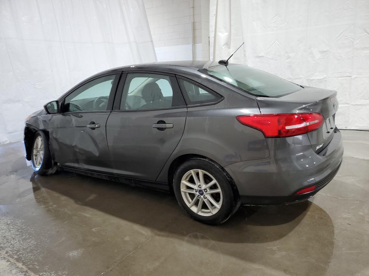 1FADP3F21GL312432 2016 Ford Focus Se