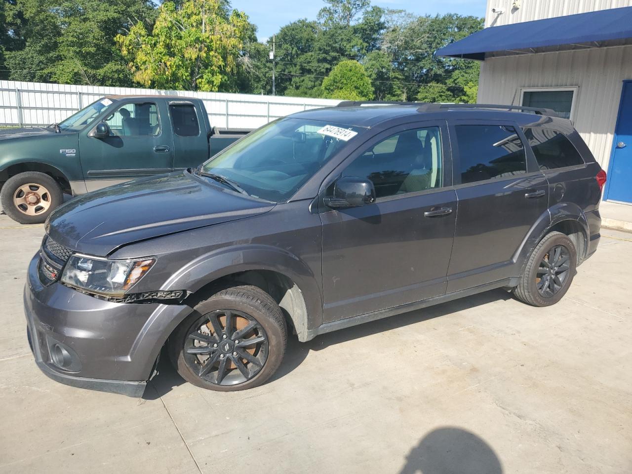 DODGE JOURNEY SE