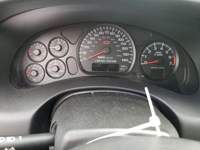 2003 Chevrolet Monte Carlo Ss VIN: 2G1WX15K539132471 Lot: 62327184