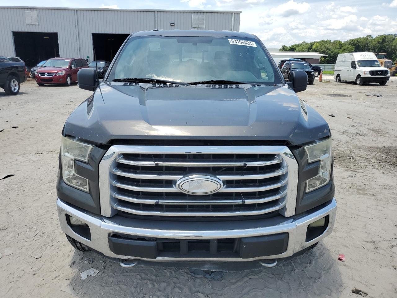 2015 Ford F150 Supercrew vin: 1FTEW1EP0FKD53710