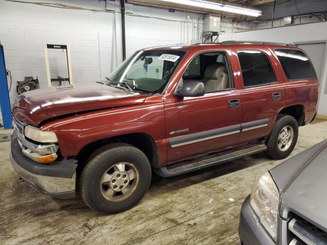 CHEVROLET TAHOE K150