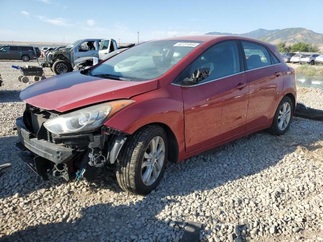 Vin: kmhd35lh5eu165772, lot: 49298565, hyundai elantra 2014 img_1