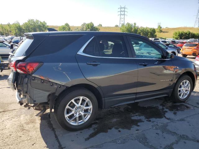 2022 CHEVROLET EQUINOX LT - 3GNAXUEV5NS100310