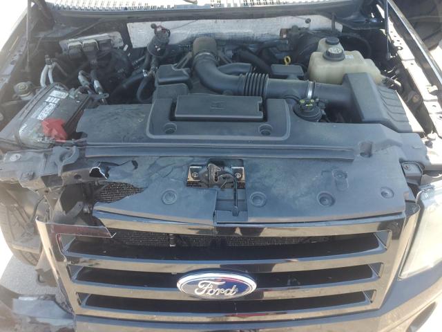 2008 Ford Expedition El Limited VIN: 1FMFK20588LA40943 Lot: 59456724